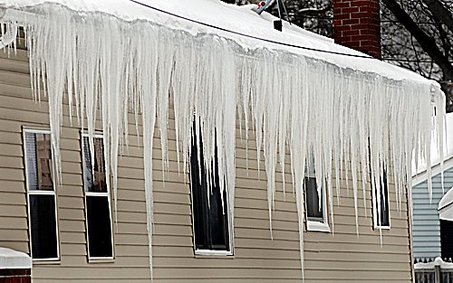 Roof Icicles